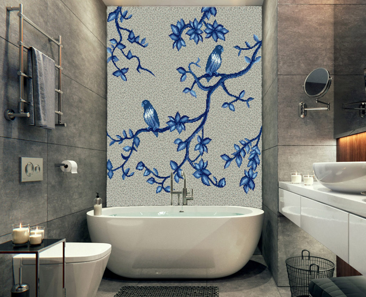 mosaic-decor-for-bathroom-birds-9